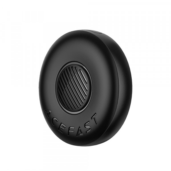 Трекер ACEFAST S1 button type positioning device single Black (6974316285069)