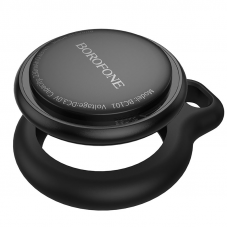 Трекер BOROFONE BC101 Exquisite smart positioning anti-lost device Midnight Black (6941991117114)