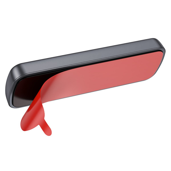 Тримач для мобільного BOROFONE BH121 Eternal magnetic car holder Чорний Gray