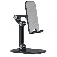 Тримач для телефона HOCO PH34 Excelente double folding desktop stand Чорний