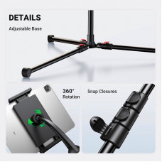 Тримач для телефона UGREEN LP585 Tablet and Phone Tripod Stand (UGR-15647) (UGR-15647)