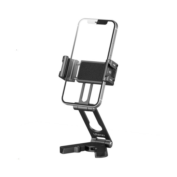 Тримач для телефона Ulanzi Vijim Multifunctional Crab Tripod Чорний (UV-3042 HP004)