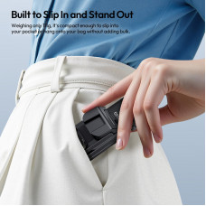 Тримач для телефону штатив Ulanzi MA89 MagLock Phone Holder Tripod Black (T169)