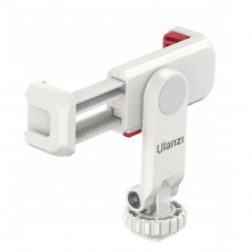Тримач для телефону Ulanzi Vijim Plastic Cell Phone Holder White(UV-3057 ST-06S) (3057)