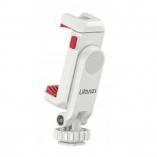 Тримач для телефону Ulanzi Vijim Plastic Cell Phone Holder White(UV-3057 ST-06S) (3057)
