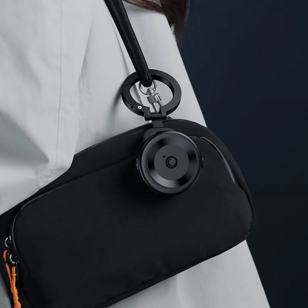 Тримач з електроприсоскою Ulanzi ULANZI SK-22 Electric suction cup bracket for mobile phones Black (M096)