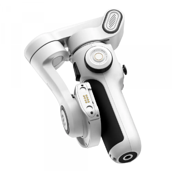 Триосьовий стабілізатор AOCHUAN Professional Gimbal Stabilizer for Smartphone SMART P2 White (AOCHUAN-SMARTP2-W)