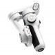 Триосьовий стабілізатор AOCHUAN Professional Gimbal Stabilizer for Smartphone SMART P2 White (AOCHUAN-SMARTP2-W)