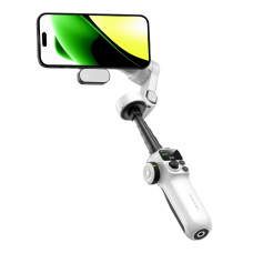 Триосьовий стабілізатор AOCHUAN Professional Gimbal Stabilizer for Smartphone SMART P2 White (AOCHUAN-SMARTP2-W)