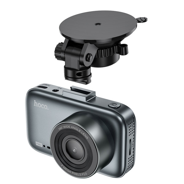 Відеореєстратор HOCO DV5 Driving recorder with 3-inch display