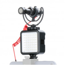 Відеосвітло Ulanzi Vijim Mini LED Video Light (UV-0647 W49) (0647)