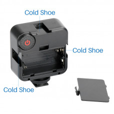 Відеосвітло Ulanzi Vijim Mini LED Video Light (UV-0647 W49) (0647)