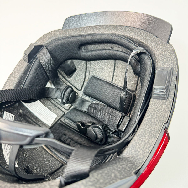 Захисний шолом Livall BH51M NEO (M) Чорний (54-58см), акустика, мікрофон, сигнали поворотів та стопів, додаток, пульт BR80, Блакитнийtooth