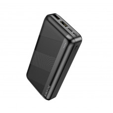 Зовнішній акумулятор BOROFONE BJ27A Pindar power bank(20000mAh) Black