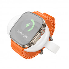 Зовнішній акумулятор BOROFONE BJ45 iWatch emergency charging source(1400mAh) Білий
