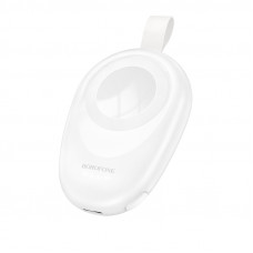 Зовнішній акумулятор BOROFONE BJ45 iWatch emergency charging source(1400mAh) Білий
