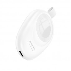 Зовнішній акумулятор BOROFONE BJ45 iWatch emergency charging source(1400mAh) Білий