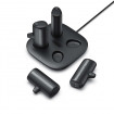 Зовнішній акумулятор Veger Pogo (W007CK) set 4 x 5000 mAh black (W007CK)