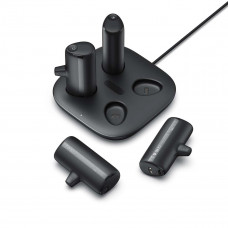 Зовнішній акумулятор Veger Pogo (W007CK) set 4 x 5000 mAh black (W007CK)