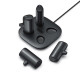 Зовнішній акумулятор Veger Pogo (W007CK) set 4 x 5000 mAh black (W007CK)
