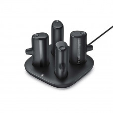 Зовнішній акумулятор Veger Pogo (W007CK) set 4 x 5000 mAh black (W007CK)