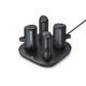 Зовнішній акумулятор Veger Pogo (W007CK) set 4 x 5000 mAh black (W007CK)