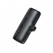 Зовнішній акумулятор Veger Pogo (W007CK) set 4 x 5000 mAh black (W007CK)