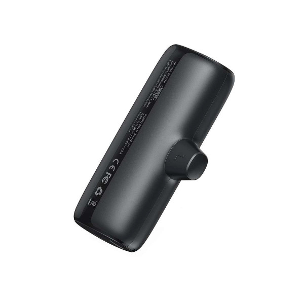 Зовнішній акумулятор Veger Pogo (W007CK) set 4 x 5000 mAh black (W007CK)