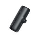 Зовнішній акумулятор Veger Pogo (W007CK) set 4 x 5000 mAh black (W007CK)