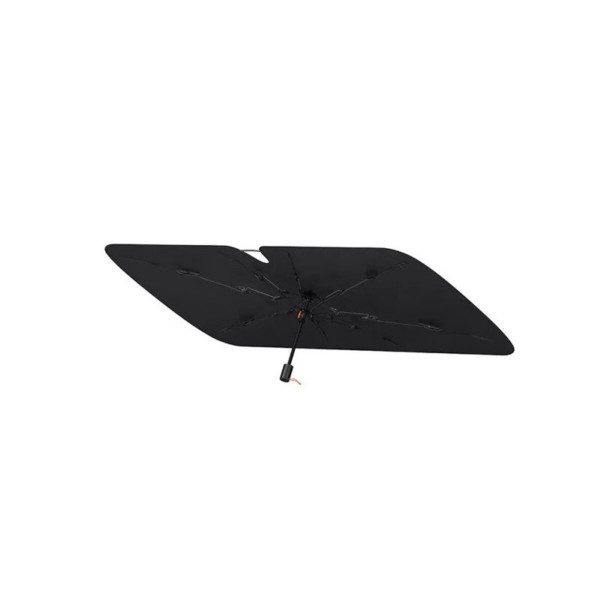 Автомобільна шторка Baseus CoolRide Series Windshield Sunshade Umbrella Cluster Black