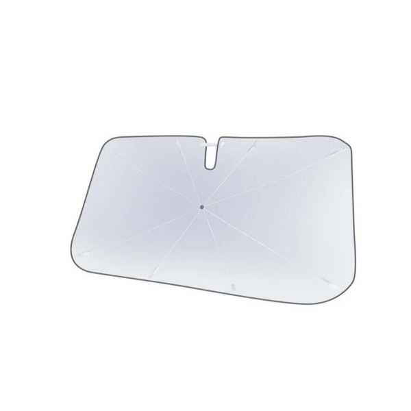 Автомобільна шторка Baseus CoolRide Series Windshield Sunshade Umbrella Cluster Black