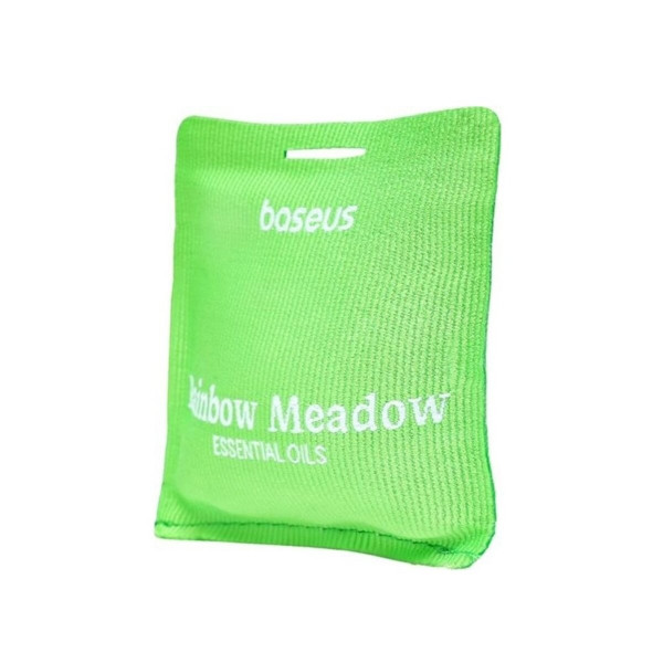 Автомобільний освіжувач повітря Baseus Margaret Series Car Air Freshener (Rainbow Meadow) Forest Green