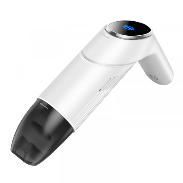 Автомобільний пилосос HOCO ZP6 Speed portable car vacuum cleaner White