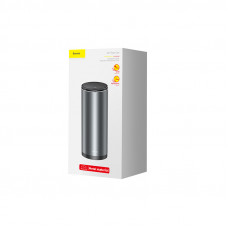 Автомобільний сміттєвий контейнер Baseus Gentleman Style Vehicle-mounted Trash Can（Bag1 roll/30）Dark gray