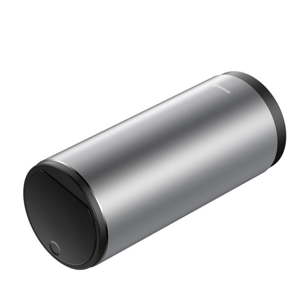 Автомобільний сміттєвий контейнер Baseus Gentleman Style Vehicle-mounted Trash Can（Bag1 roll/30）Dark gray