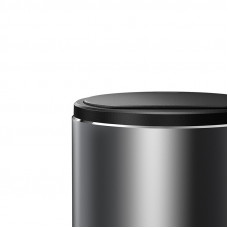 Автомобільний сміттєвий контейнер Baseus Gentleman Style Vehicle-mounted Trash Can（Bag1 roll/30）Dark gray