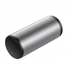 Автомобільний сміттєвий контейнер Baseus Gentleman Style Vehicle-mounted Trash Can（Bag1 roll/30）Dark gray