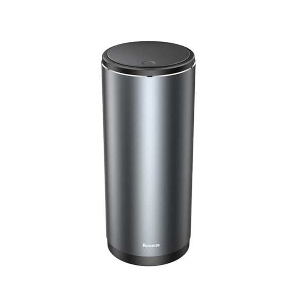 Автомобільний сміттєвий контейнер Baseus Gentleman Style Vehicle-mounted Trash Can（Bag1 roll/30）Dark gray