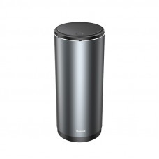 Автомобільний сміттєвий контейнер Baseus Gentleman Style Vehicle-mounted Trash Can（Bag1 roll/30）Dark gray
