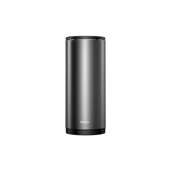Автомобільний сміттєвий контейнер Baseus Gentleman Style Vehicle-mounted Trash Can（Bag1 roll/30）Dark gray
