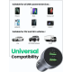 Автомобільний зарядний пристрій UGREEN CD213 Fast Car Charger (Dark Blue) (UGR-10144) (UGR-10144)