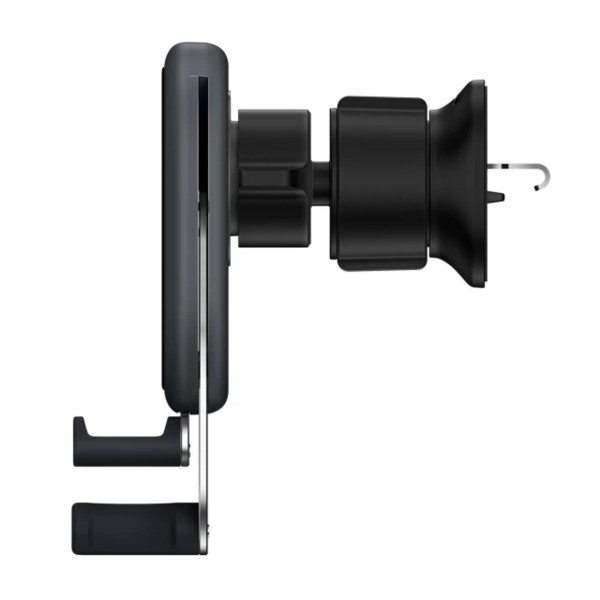 Автотримач для телефона Baseus Stable Gravitational Car Mount (Air Outlet version) Black