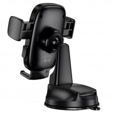 Автотримач для телефона BOROFONE BH132 Follower one-button car holder(center console) (6941991121302)