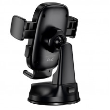 Автотримач для телефона BOROFONE BH132 Follower one-button car holder(center console) (6941991121302)