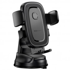 Автотримач для телефона BOROFONE BH132 Follower one-button car holder(center console) (6941991121302)