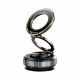 Автотримач для телефона REMAX Tri-Fold Air Cushion Magnetic Rotatable Car Holder RM-C36 Tarnish (6954851238492)