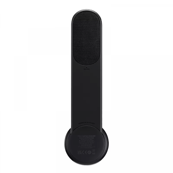 Автотримач для телефона з БЗП Baseus C02 Pro Series Magnetic Wireless Charging Car Mount Cluster Black (C40156000111-00)