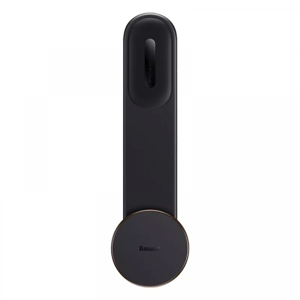 Автотримач для телефона з БЗП Baseus C02 Pro Series Magnetic Wireless Charging Car Mount Cluster Black (C40156000111-00)