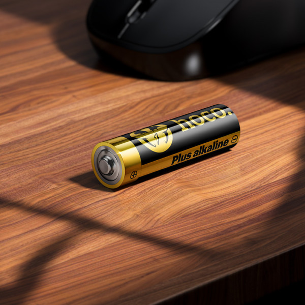 Батарейка HOCO JA1B AA alkaline battery LR6(4PCS) (6942007674508)
