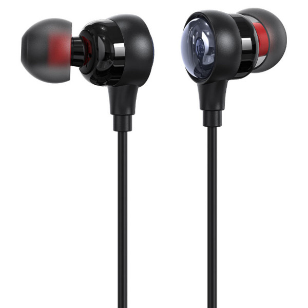 Бездротові навушники ACEFAST N5 neck hanging wireless earphones Black
